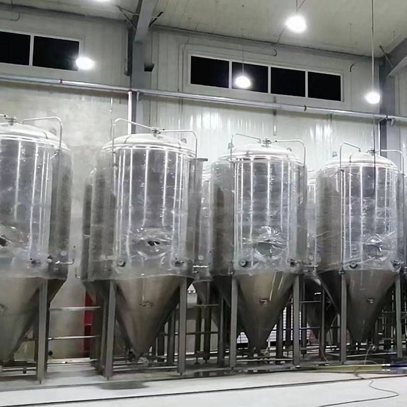 桂平精酿啤酒设备厂—精酿啤酒设备厂房布局设计免费吗