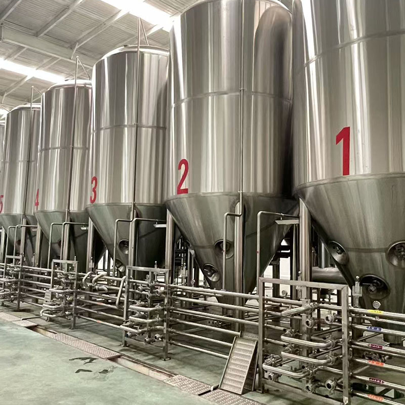 桂平精酿啤酒设备厂—精酿啤酒设备是什么材质制造的